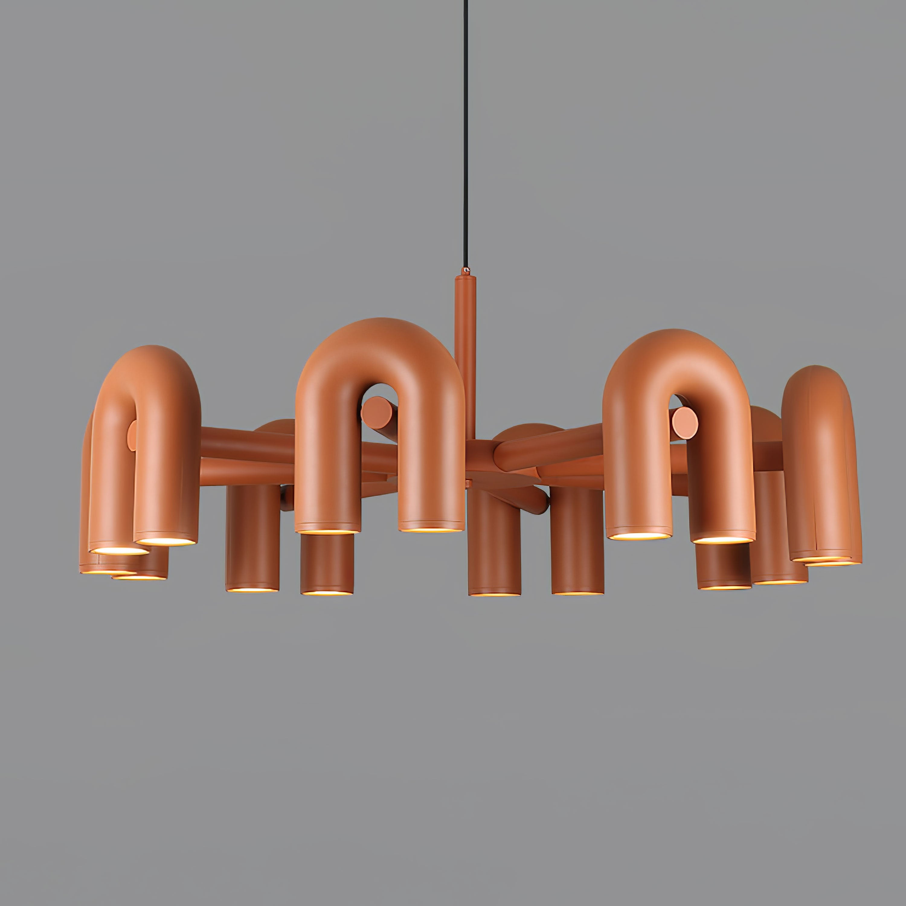 Modern Style Cirkus Chandelier