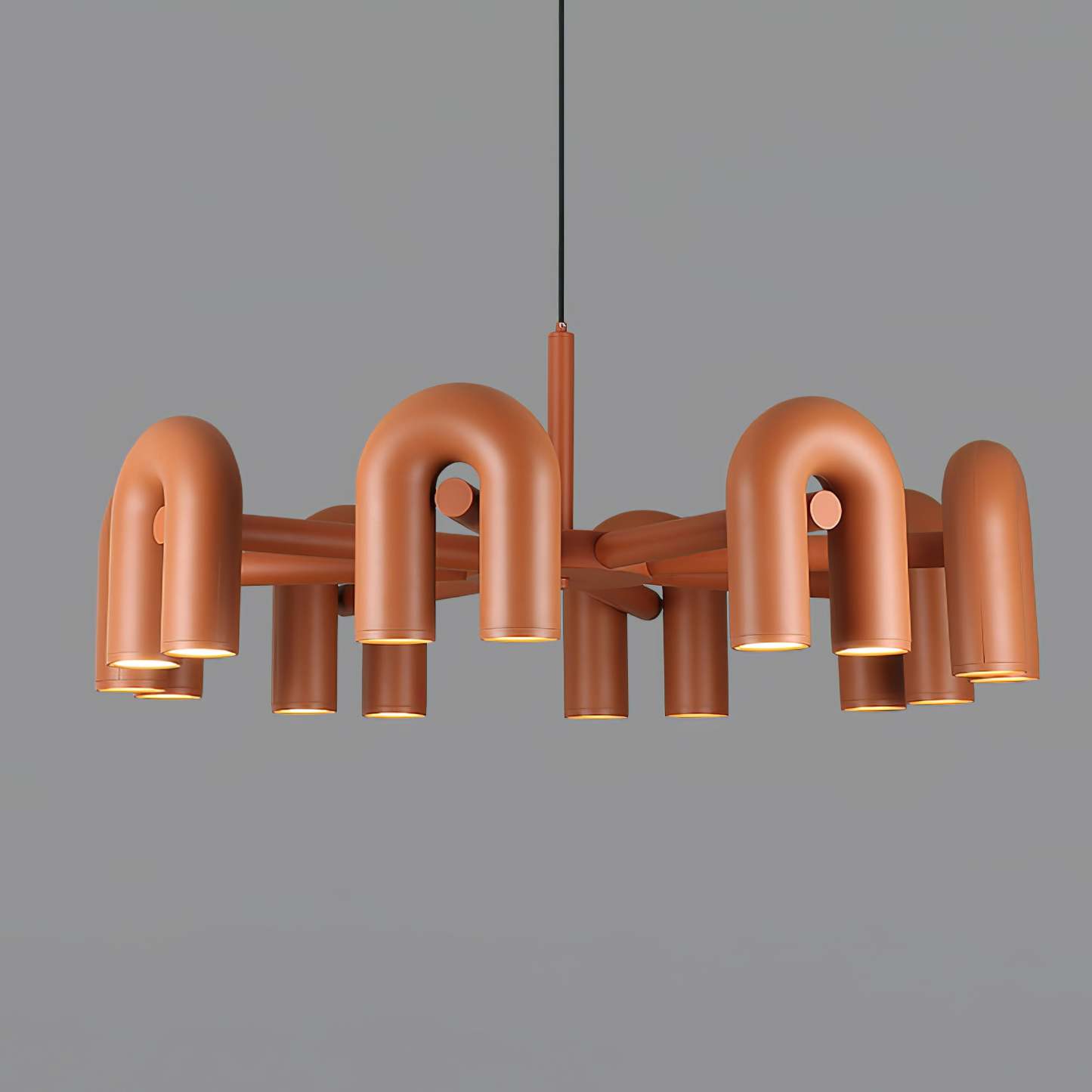 Modern Style Cirkus Chandelier