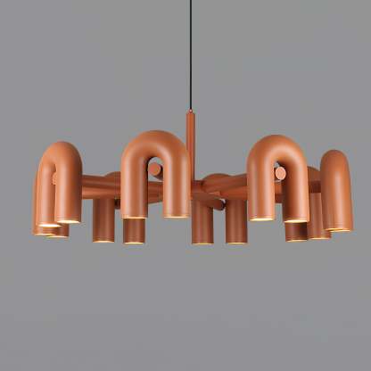 Modern Style Cirkus Chandelier