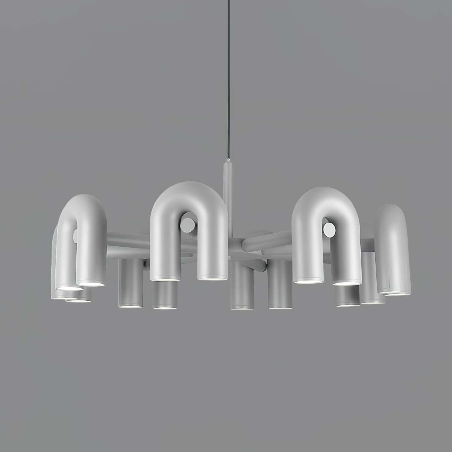 Modern Style Cirkus Chandelier