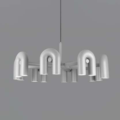 Modern Style Cirkus Chandelier