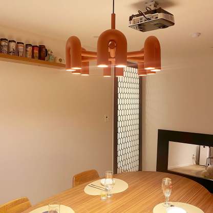 Modern Style Cirkus Chandelier