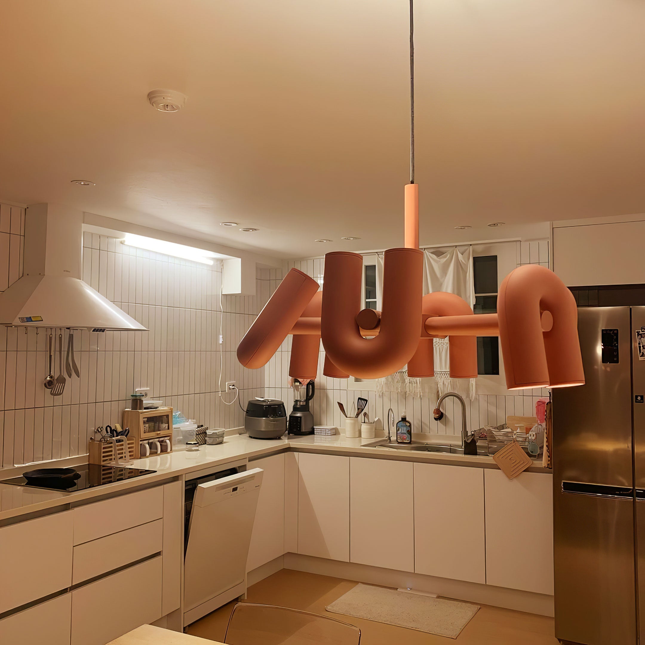 Modern Style Cirkus Chandelier