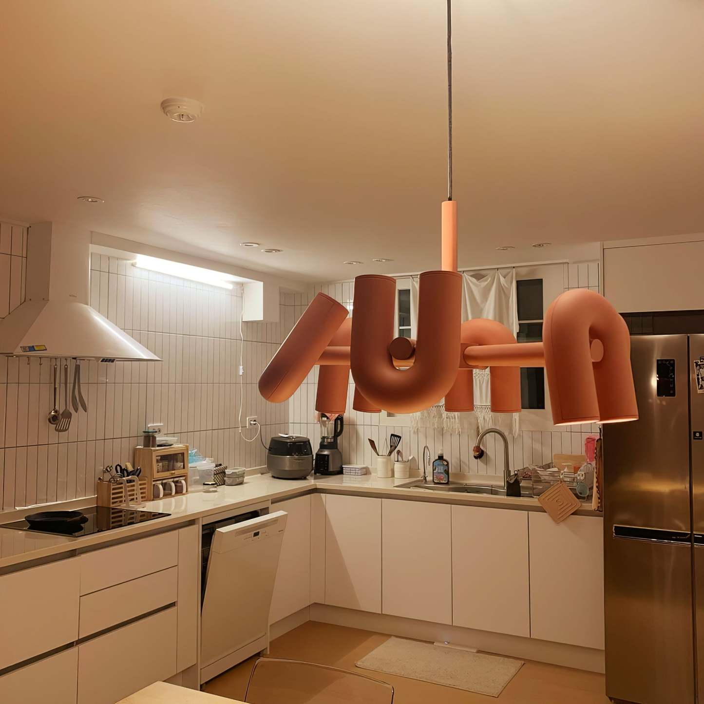 Modern Style Cirkus Chandelier