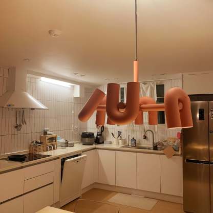 Modern Style Cirkus Chandelier