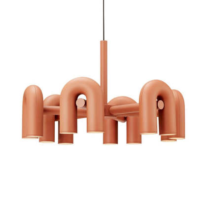 Modern Style Cirkus Chandelier