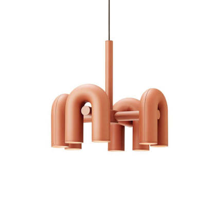 Modern Style Cirkus Chandelier