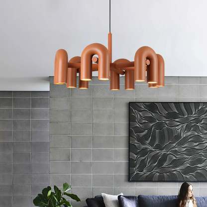 Modern Style Cirkus Chandelier