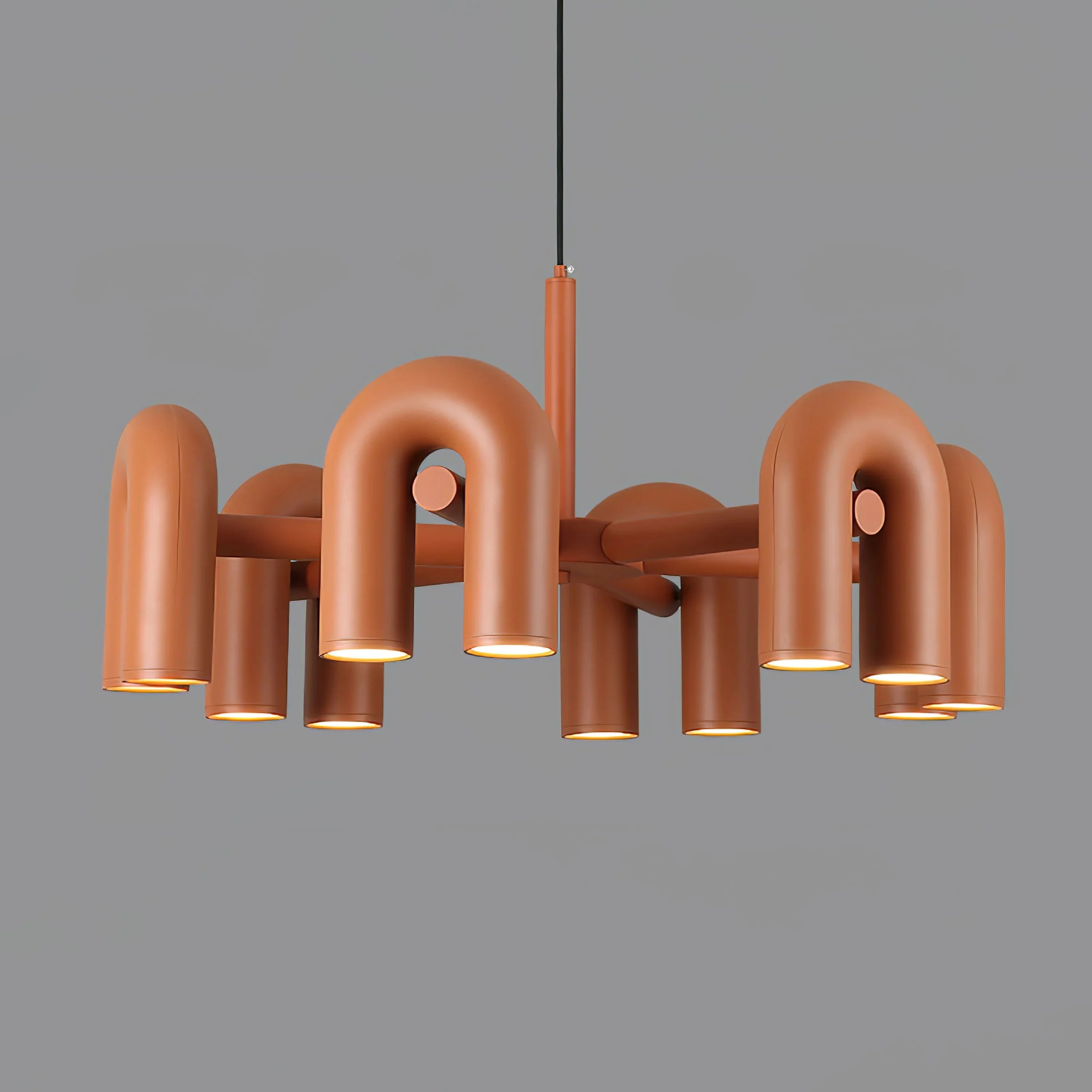 Modern Style Cirkus Chandelier