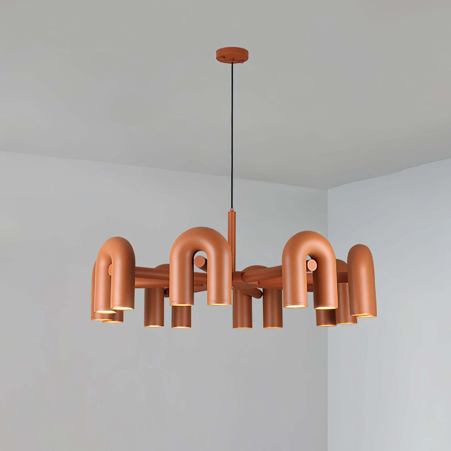 Modern Style Cirkus Chandelier