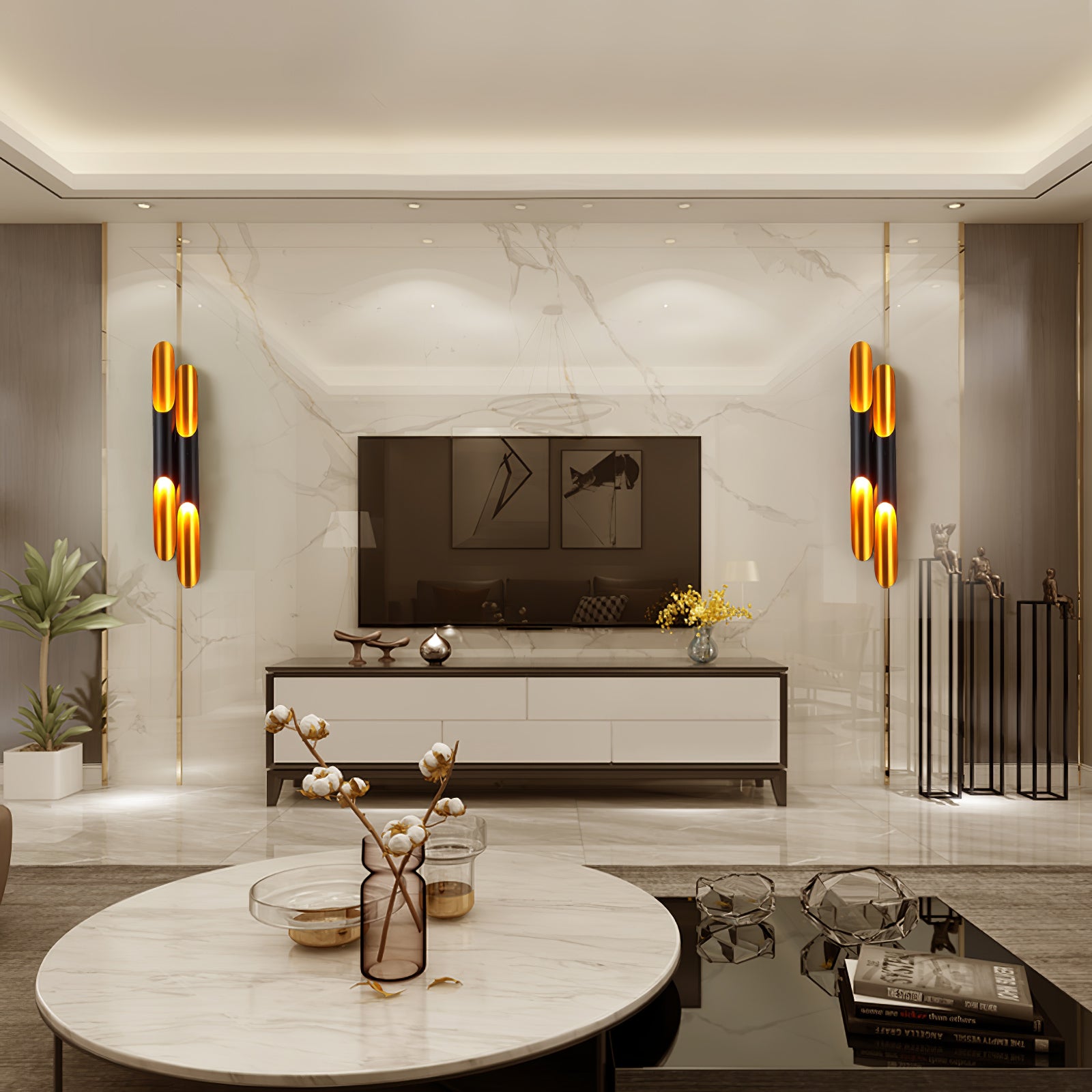 Coltrane Wall Lamp