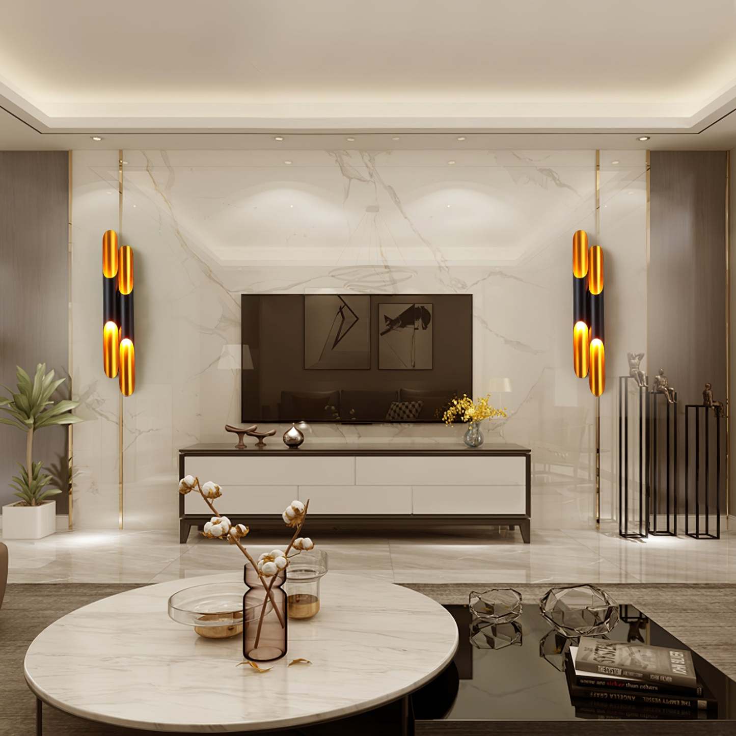 Coltrane Wall Lamp