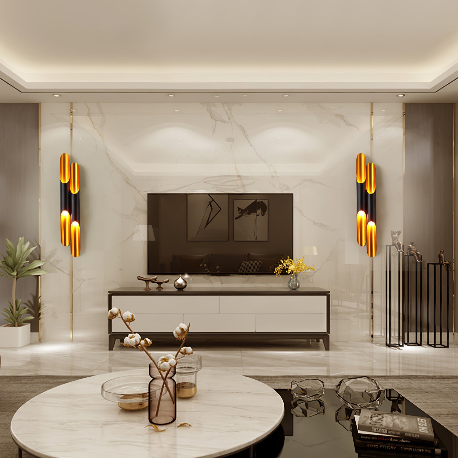 Coltrane Wall Lamp