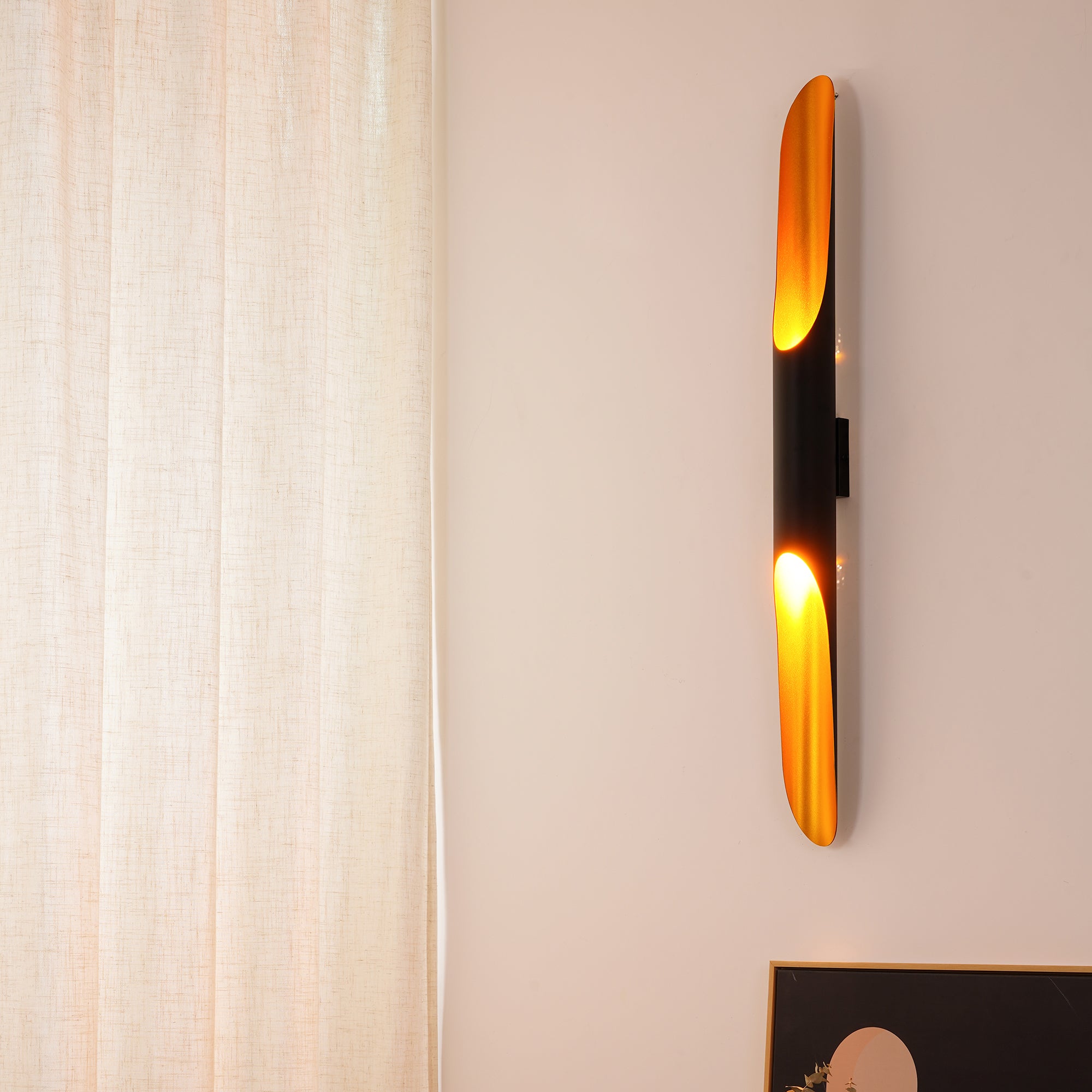 Coltrane Wall Lamp