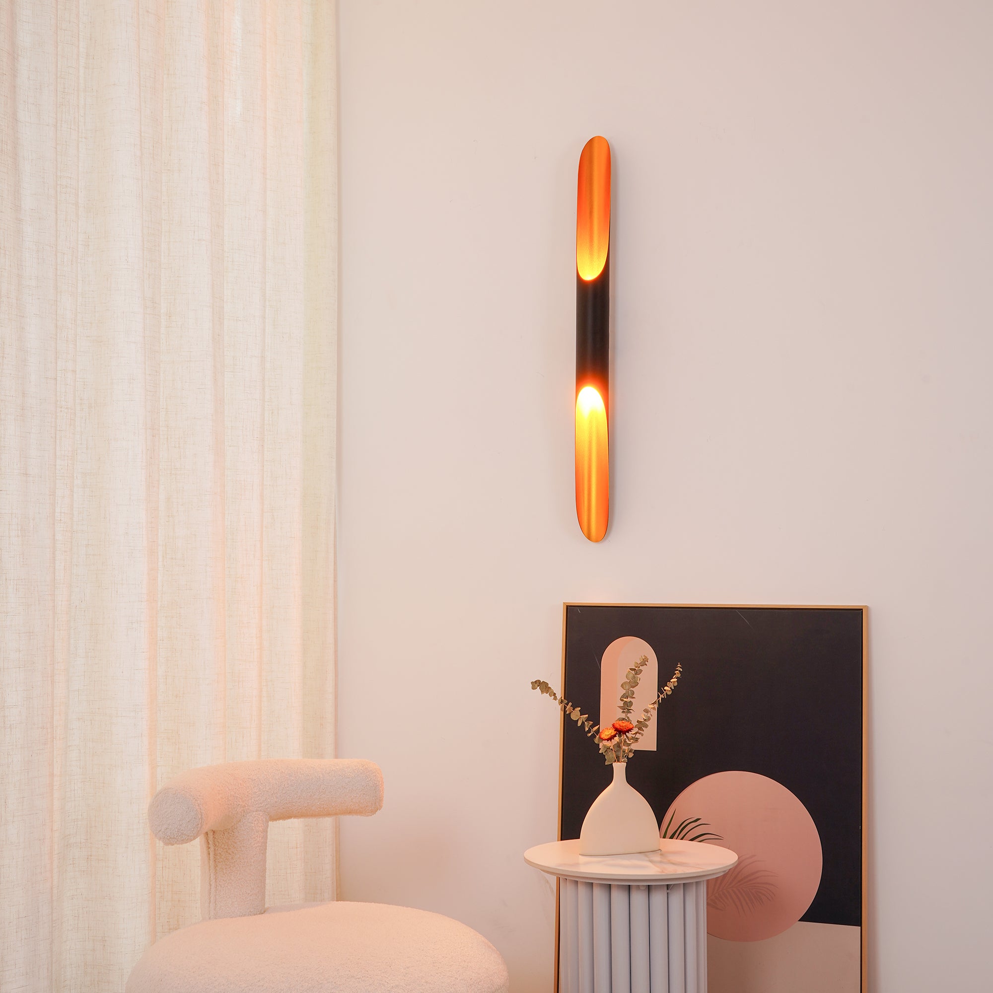 Coltrane Wall Lamp