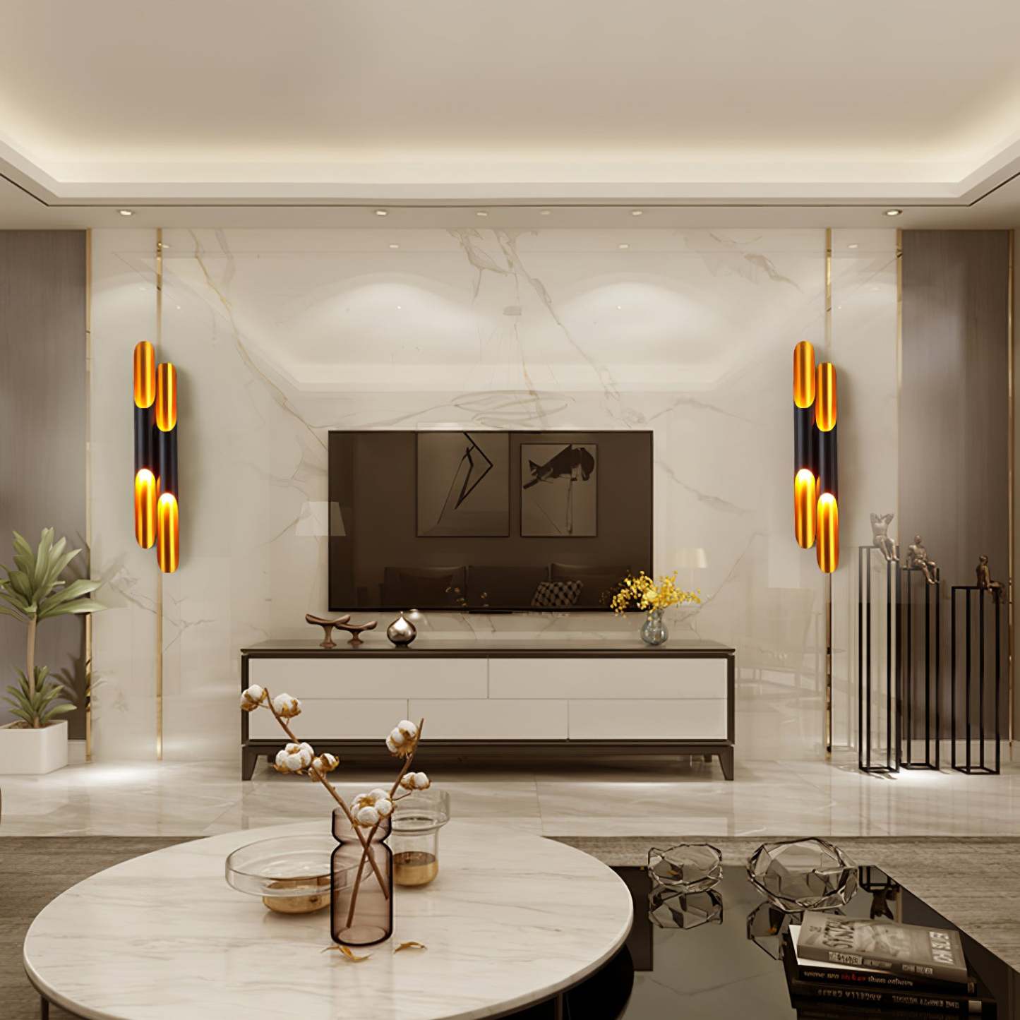 Coltrane Wall Lamp