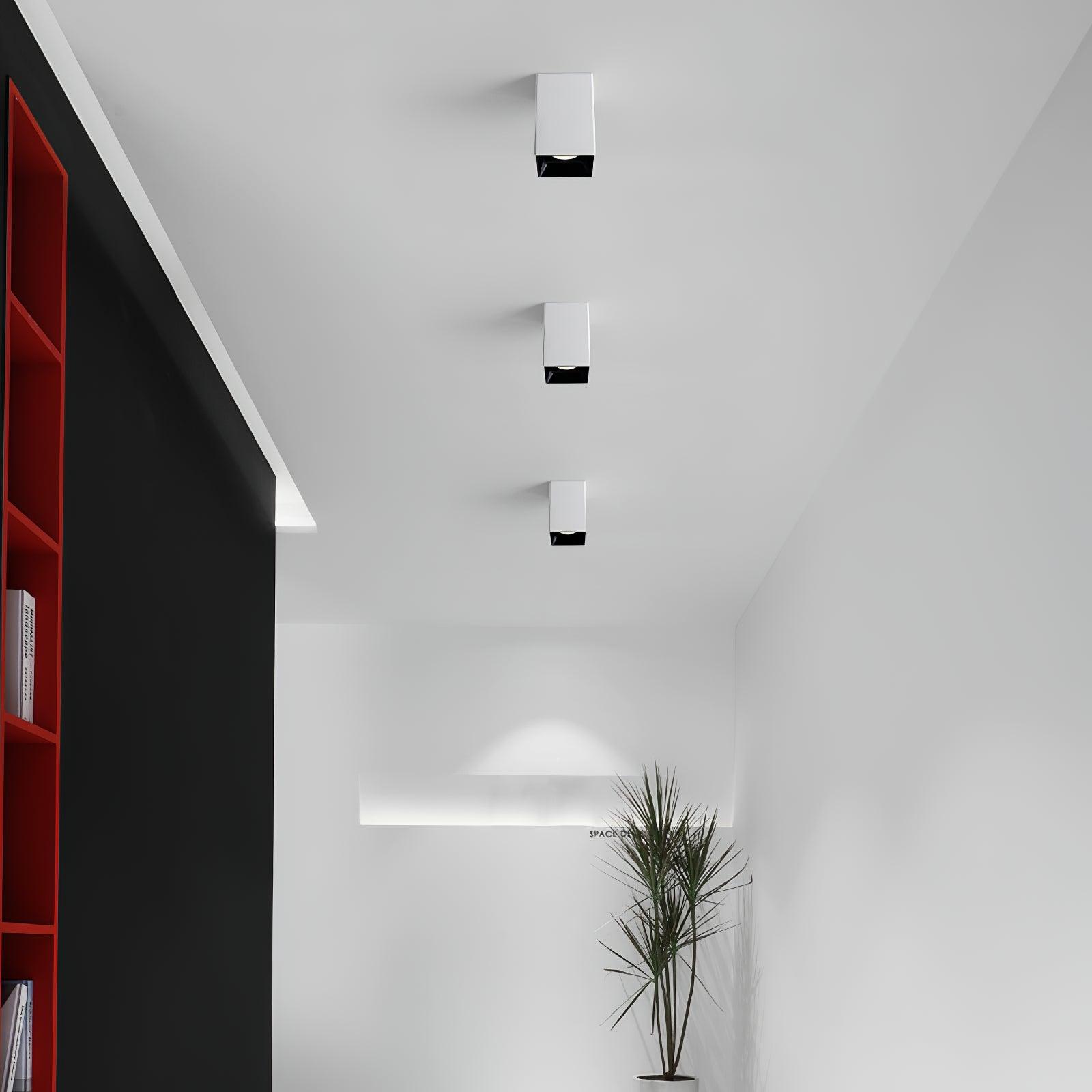 Cube Spotlight - Vakkerlight