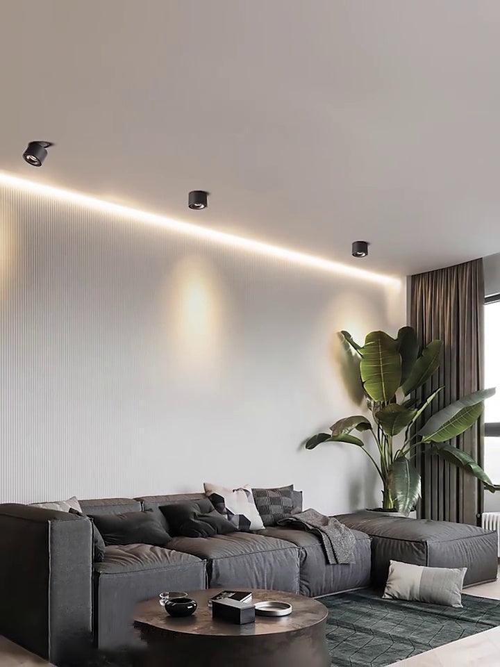 Cylinder Recessed LED Downlight