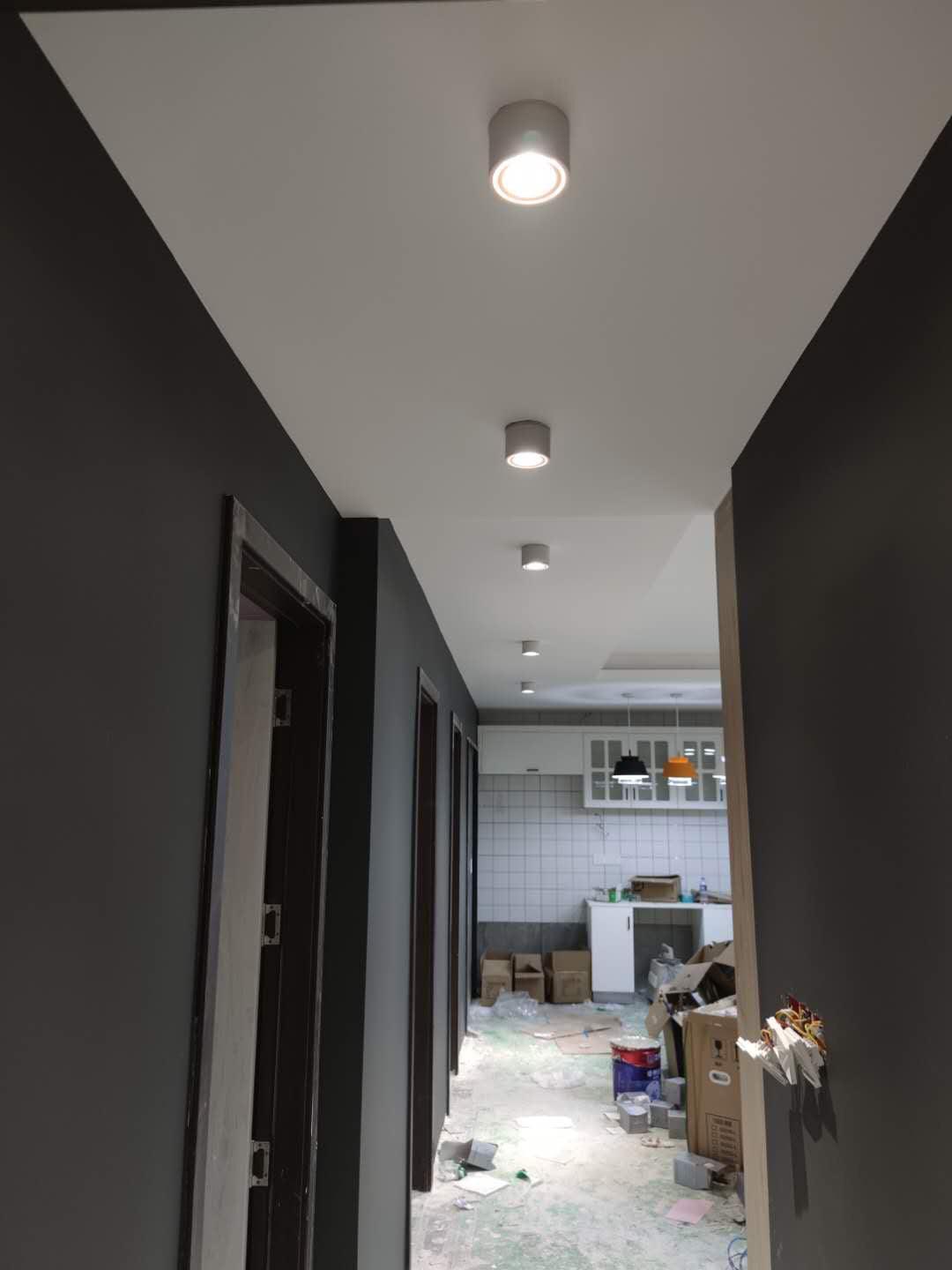 Cylinder Recessed LED Downlight