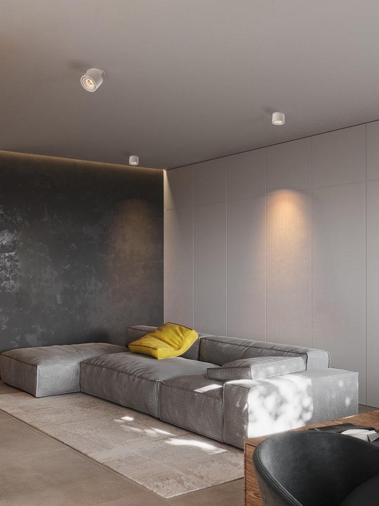 Cylinder Recessed LED Downlight