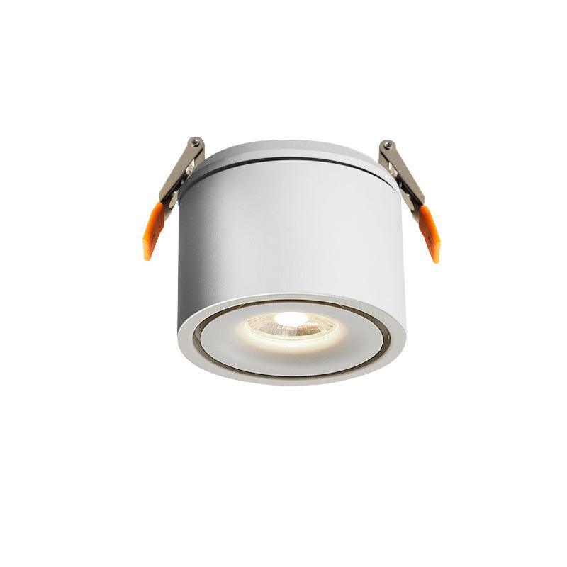 Cylinder recessed LED downlight - Vakkerlight