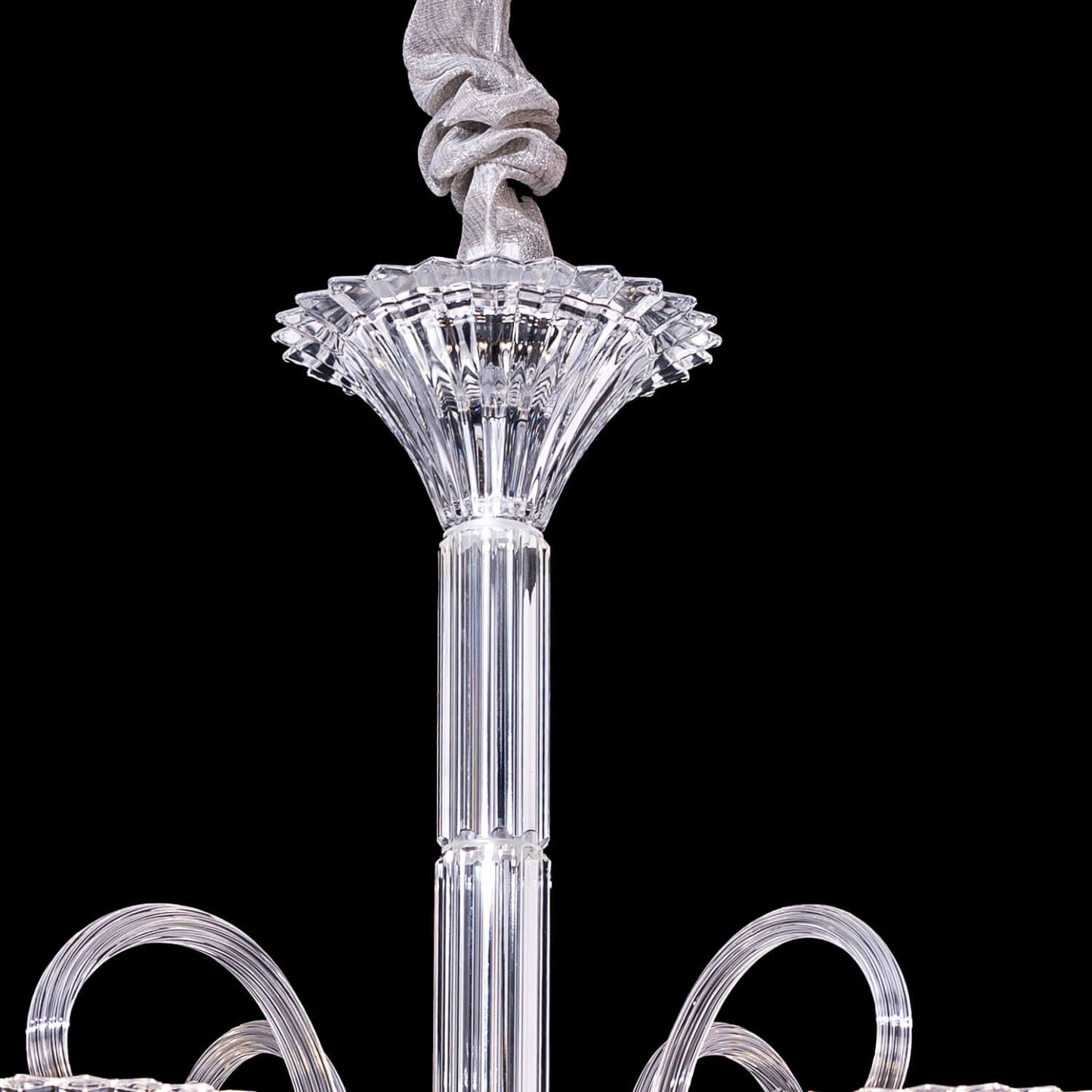 Luxury Baccarat Mille Nuits Crystal Chandelier