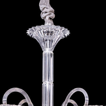 Luxury Baccarat Mille Nuits Crystal Chandelier