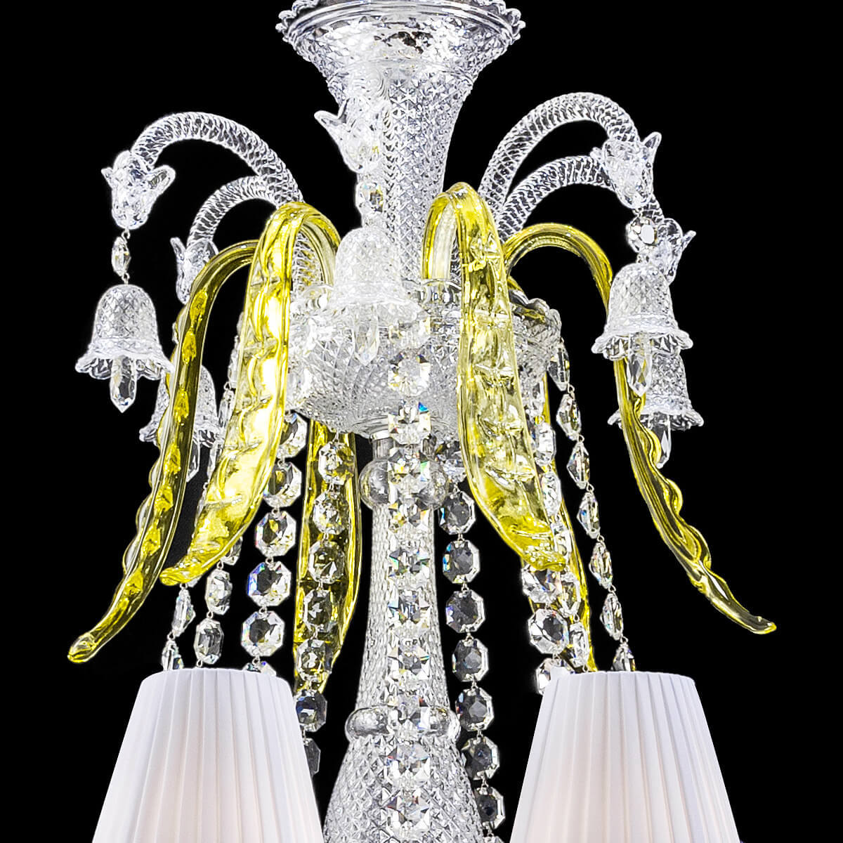 Luxury Zenith Deer Crystal Chandelier