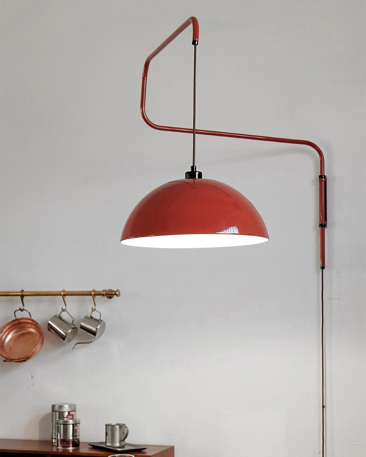 Elio Wall Lamp