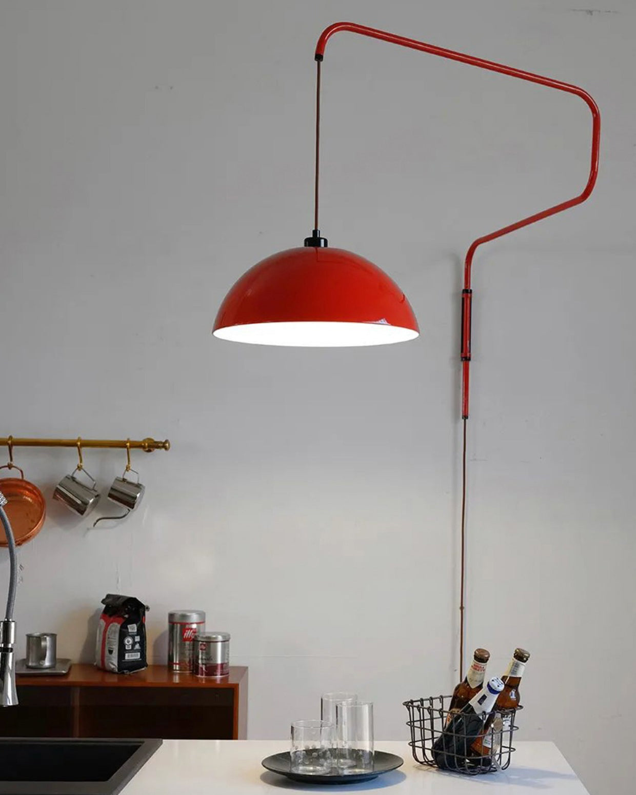 Elio Wall Lamp