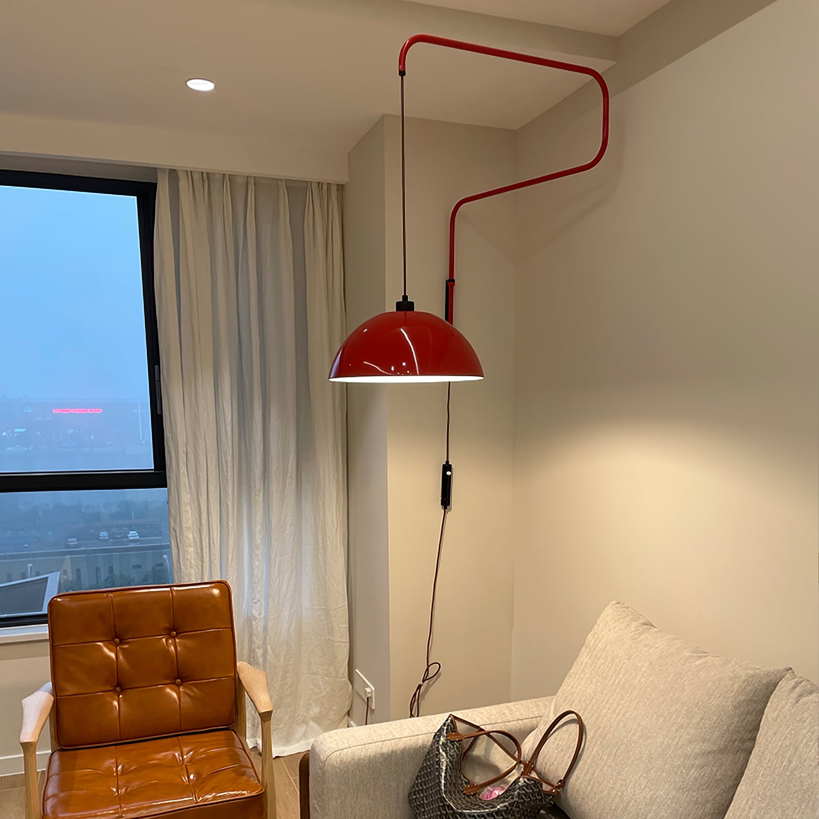 Elio Wall Lamp