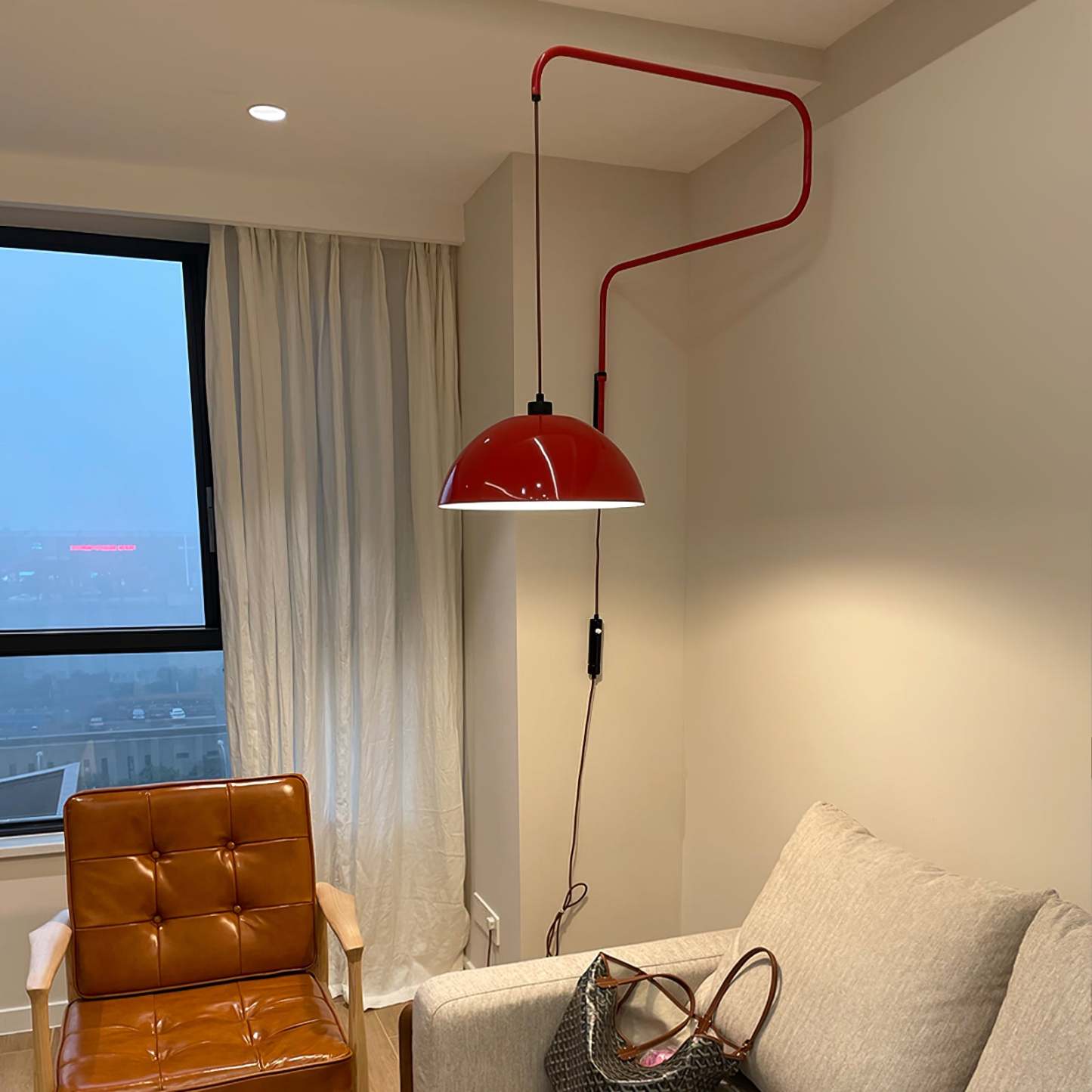 Elio Wall Lamp