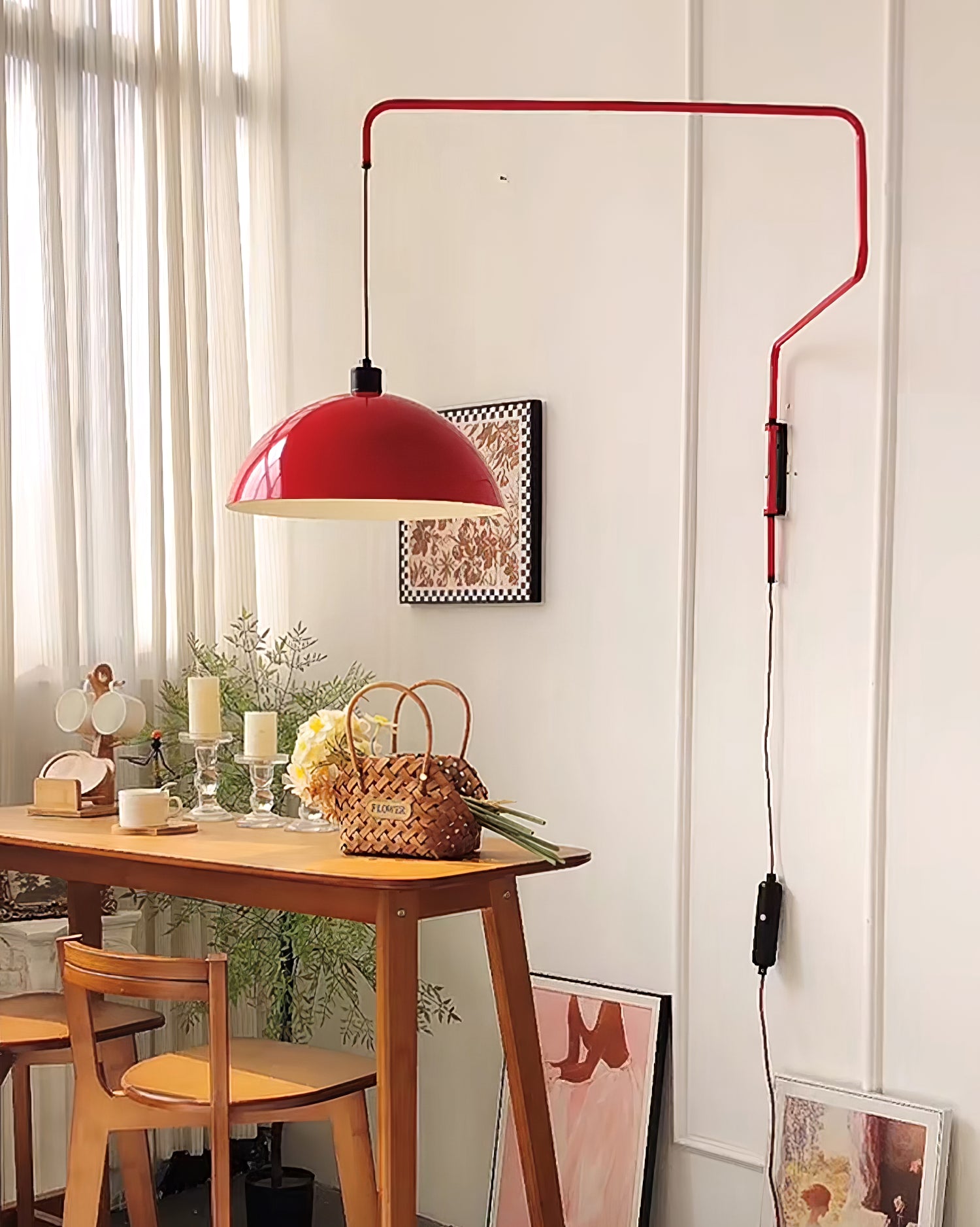 Elio Wall Lamp
