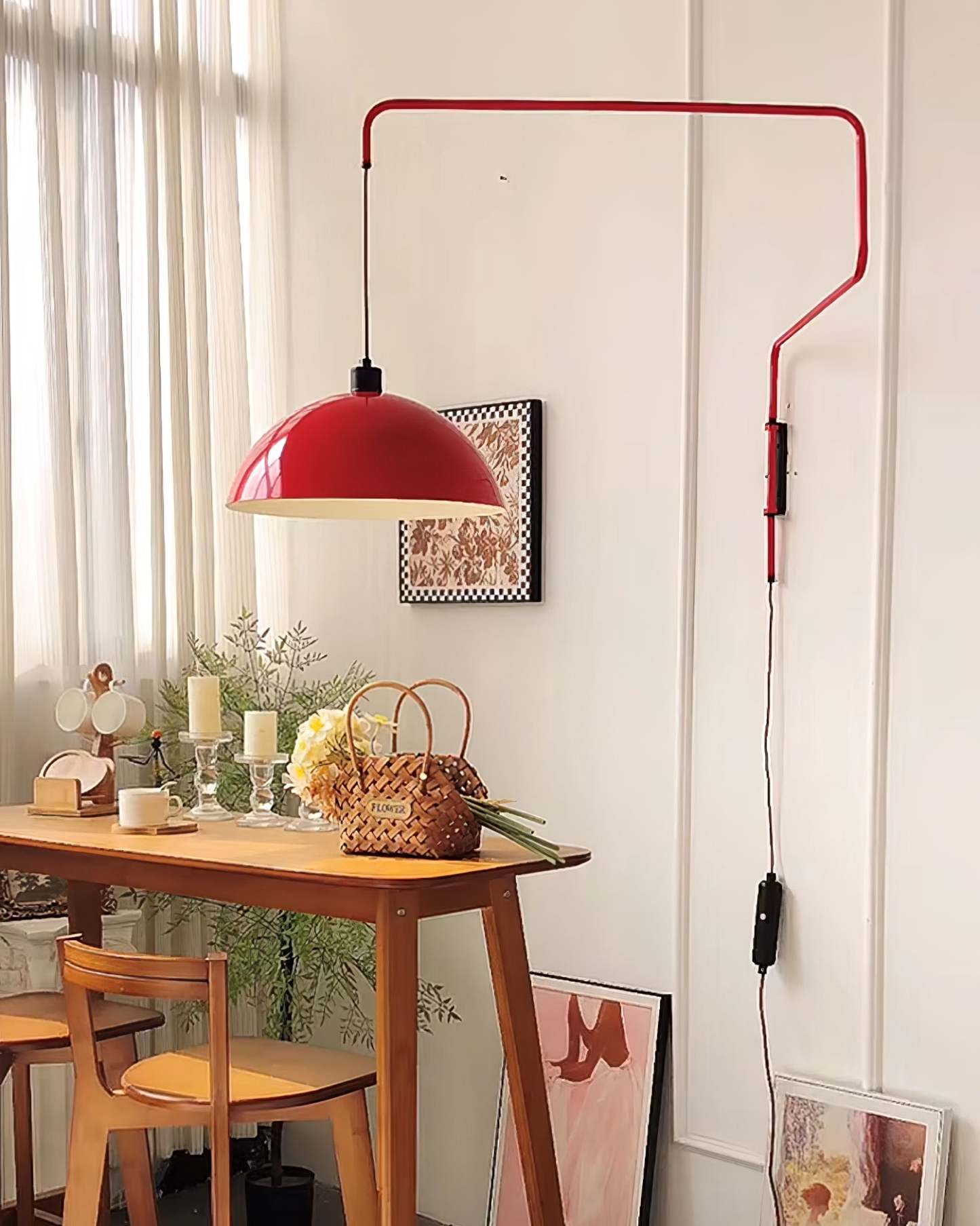 Elio Wall Lamp