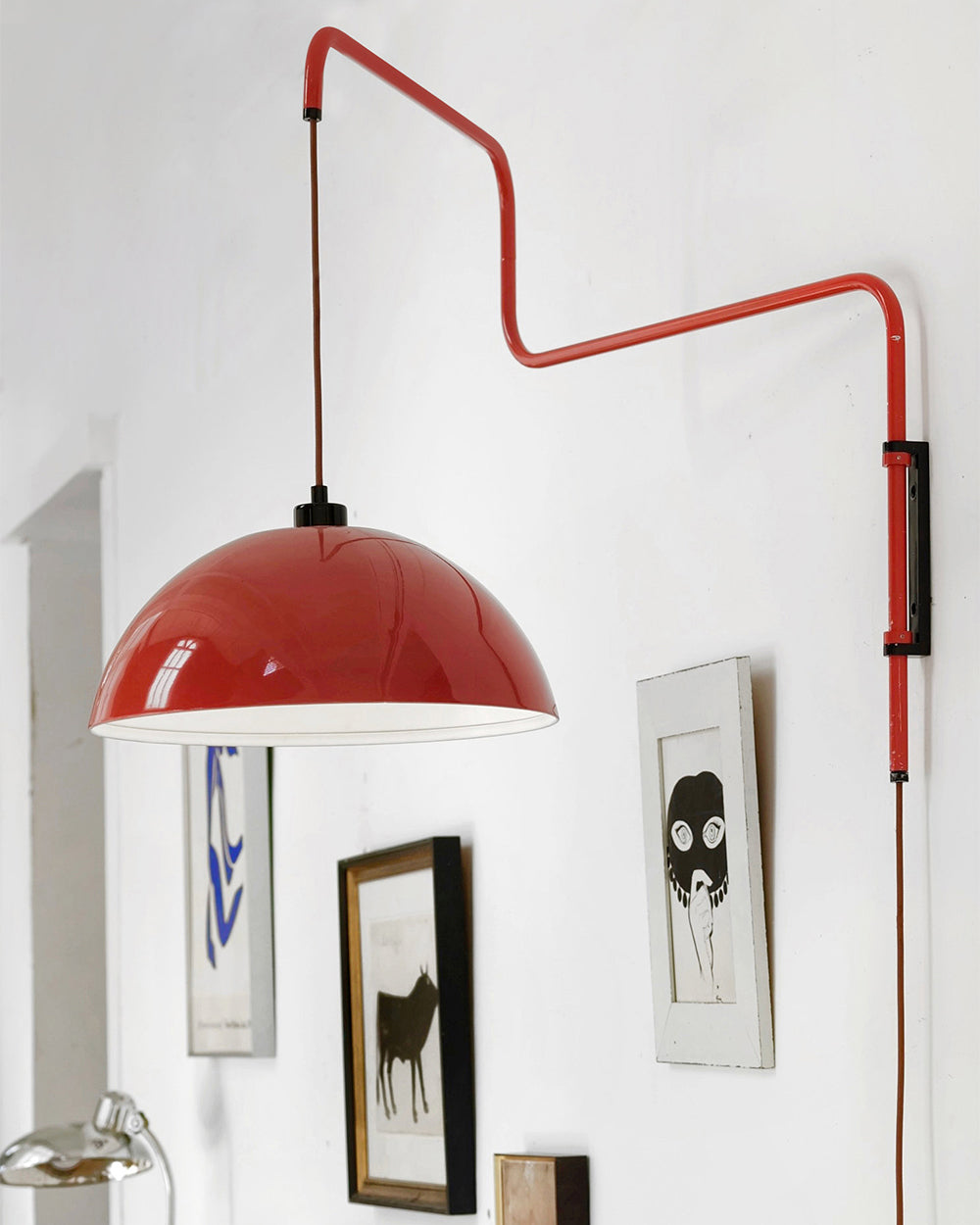 Elio Wall Lamp