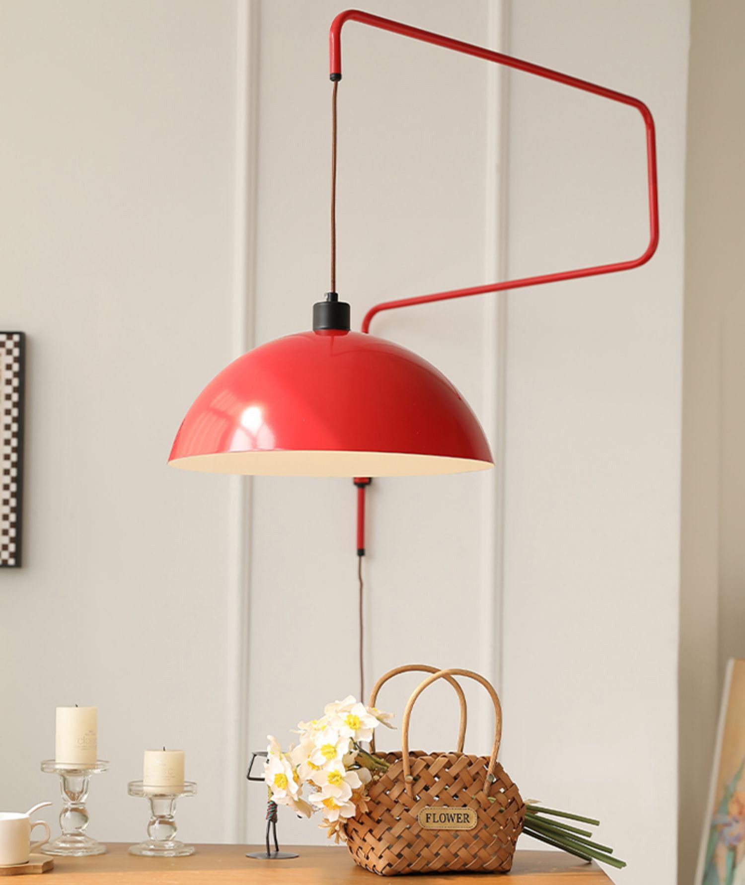 Elio Wall Lamp