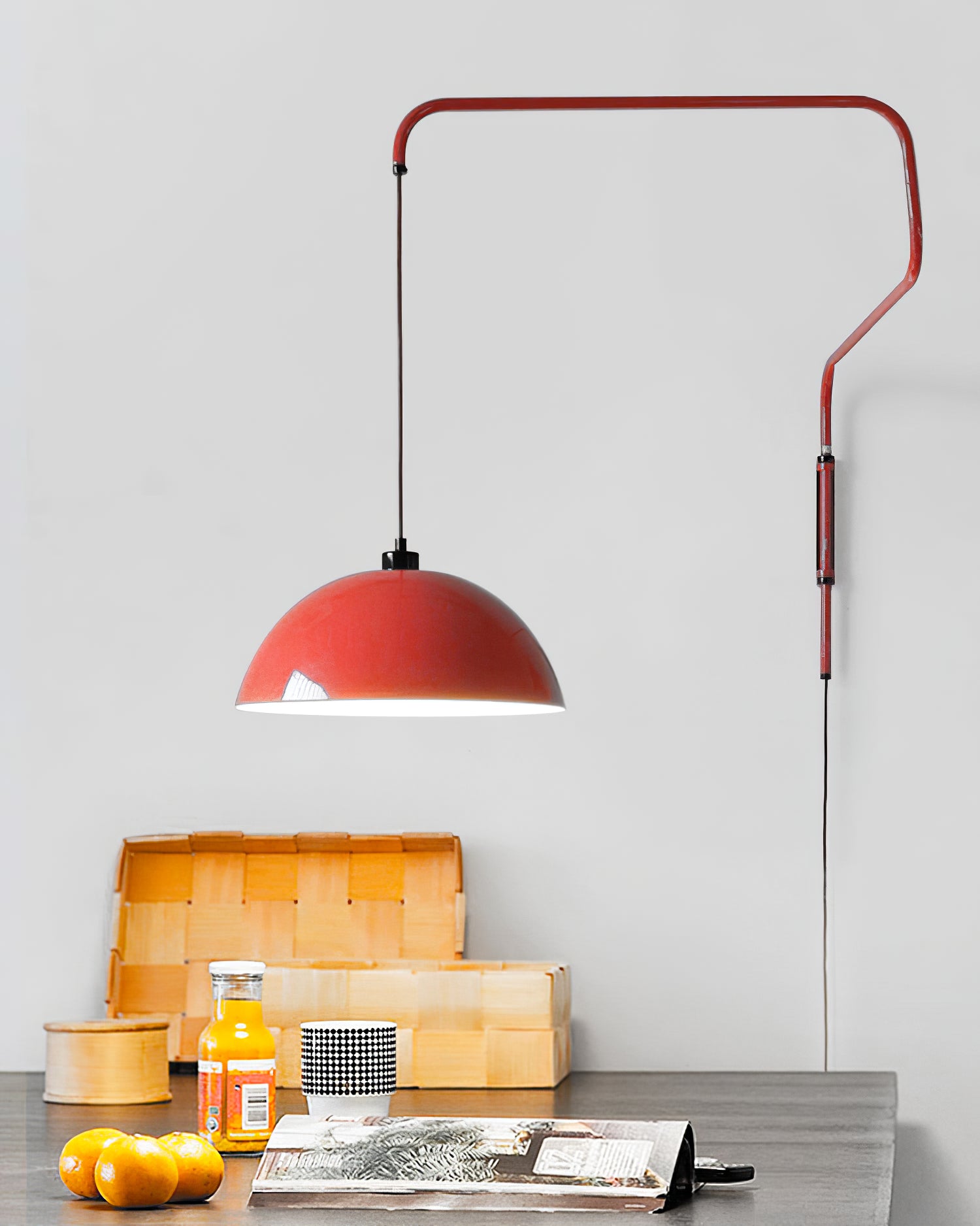 Elio Wall Lamp