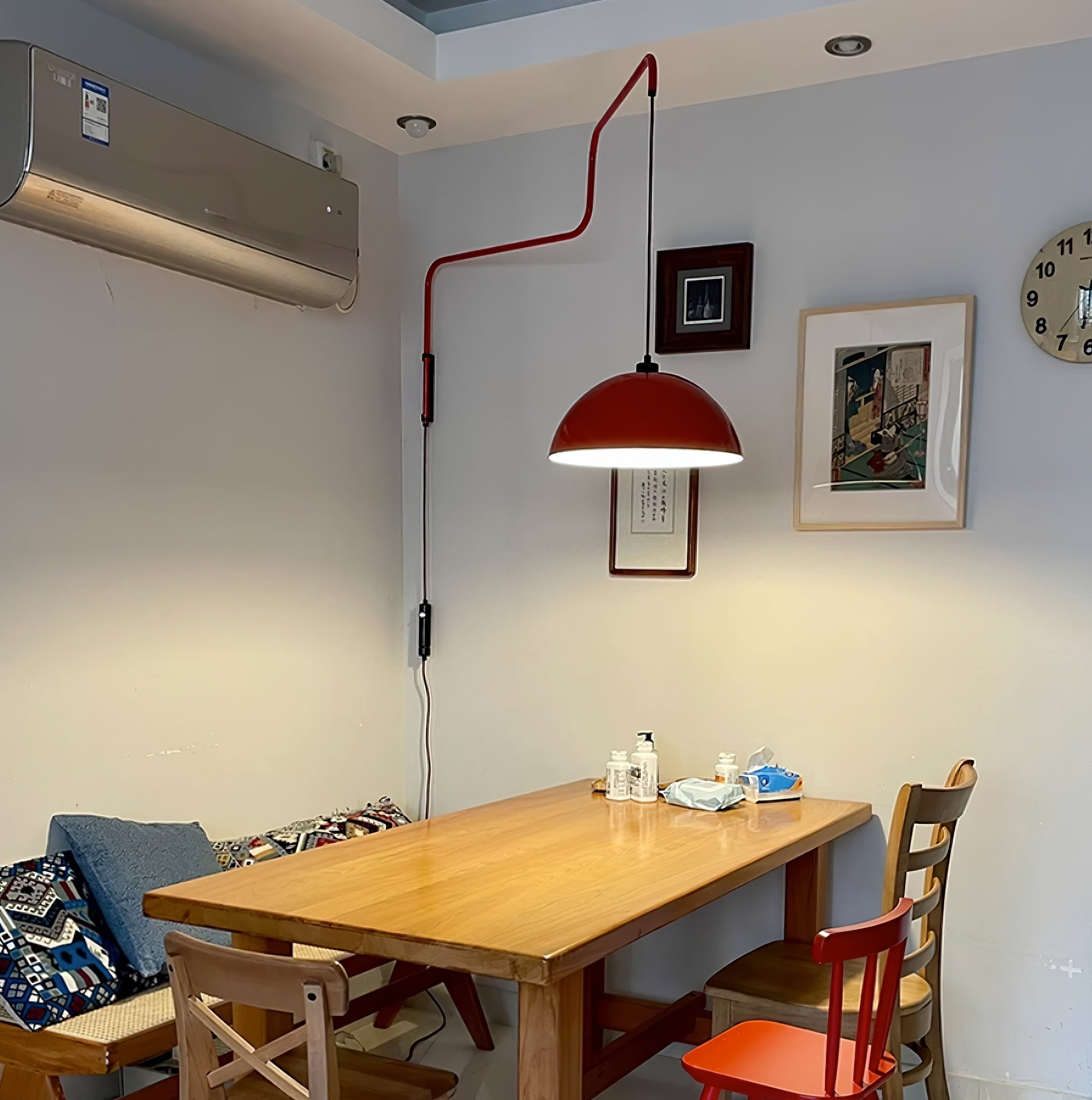 Elio Wall Lamp