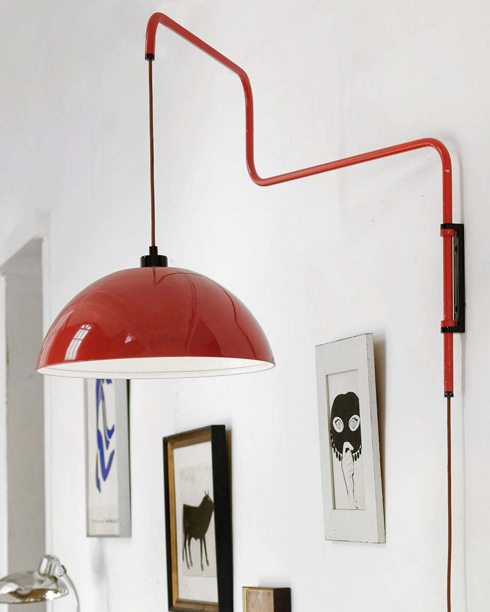 Elio Wall Lamp