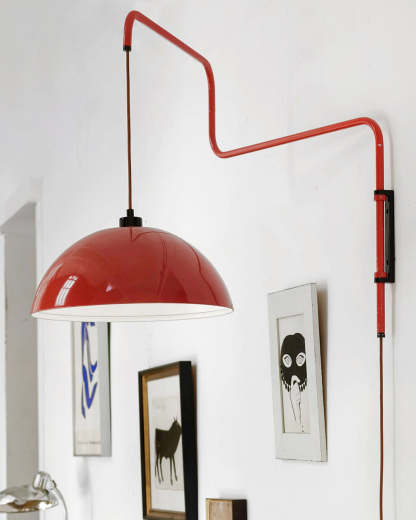 Elio Wall Lamp