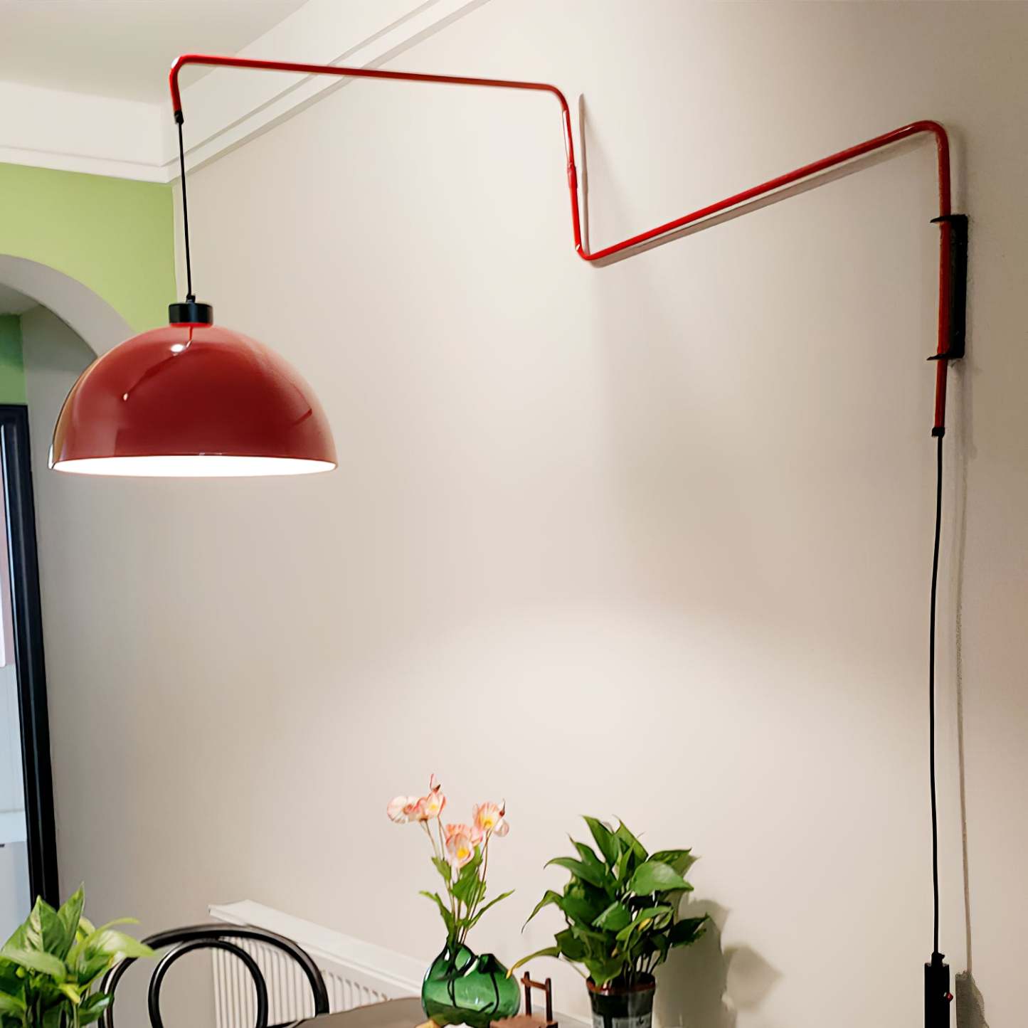 Elio Wall Lamp