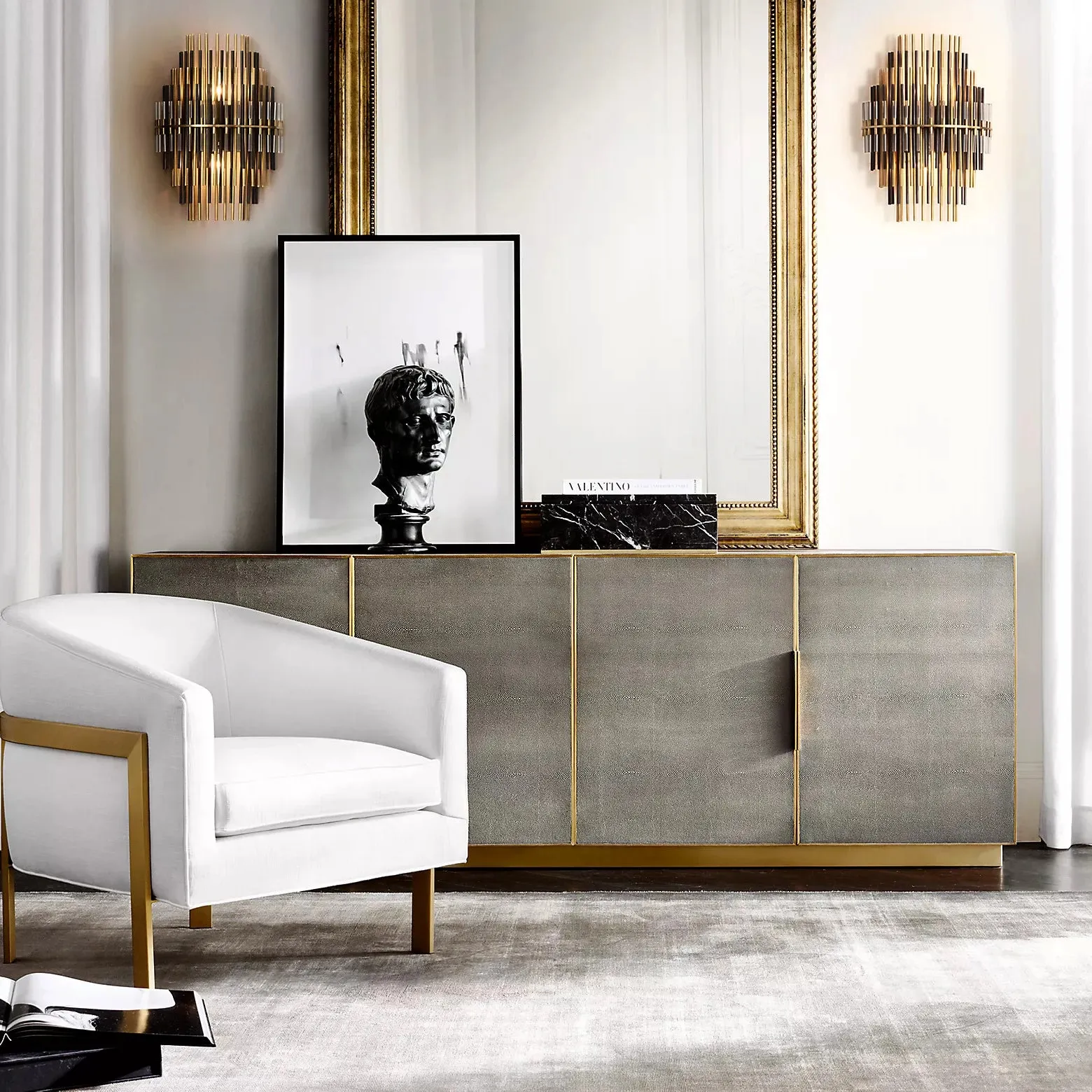 Emile Modern Wall Sconce