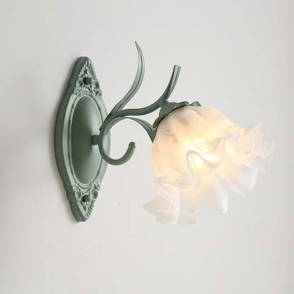 Flared Wall Light