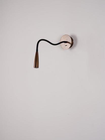 Flexi Hose Wall Light