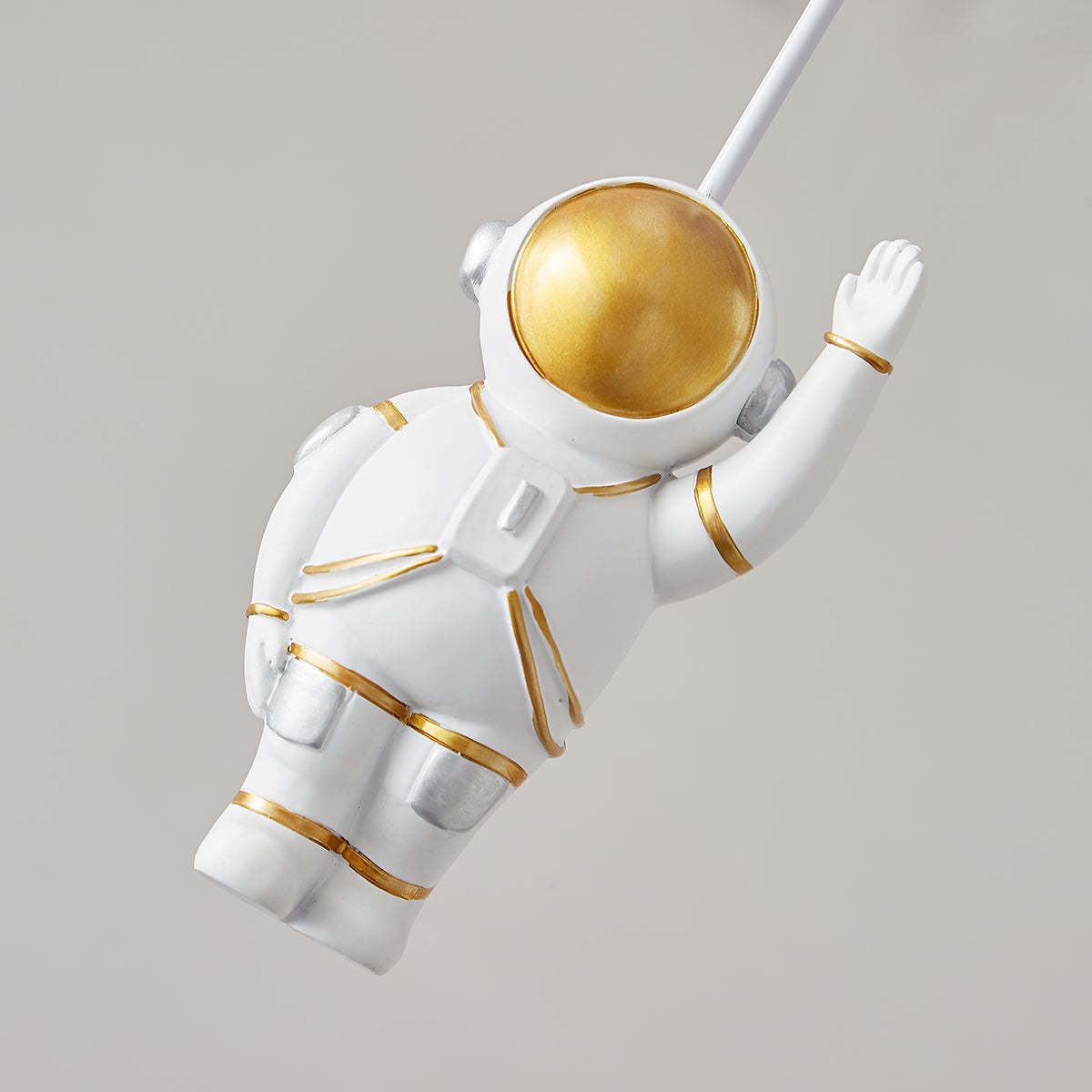 Frosted Balloon Ceiling Light