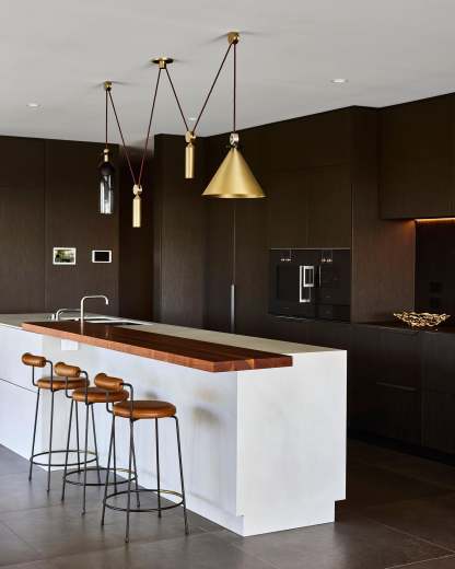Modern Geometric Shape Art Chandelier