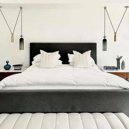Modern Geometric Shape Art Chandelier