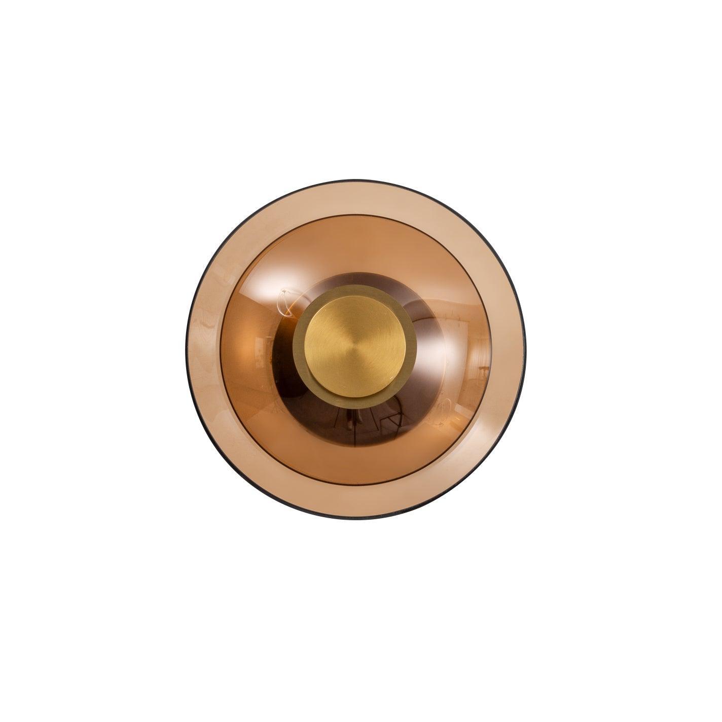 Luna A Disc Sconce - Vakkerlight