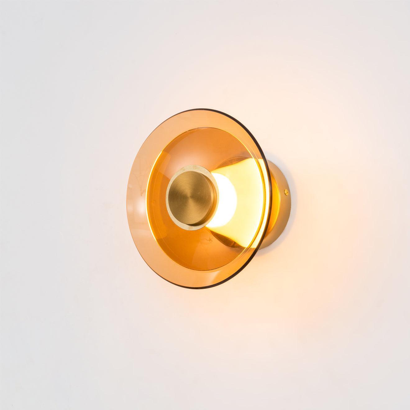 Luna A Disc Sconce - Vakkerlight