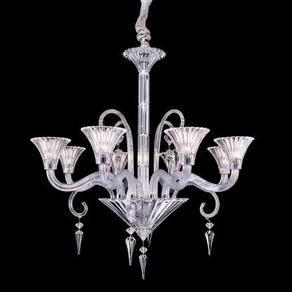 Luxury Baccarat Mille Nuits Crystal Chandelier